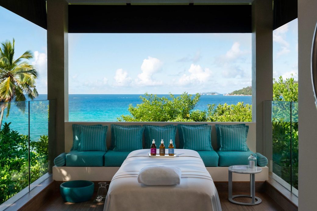 Raffles Seychelles