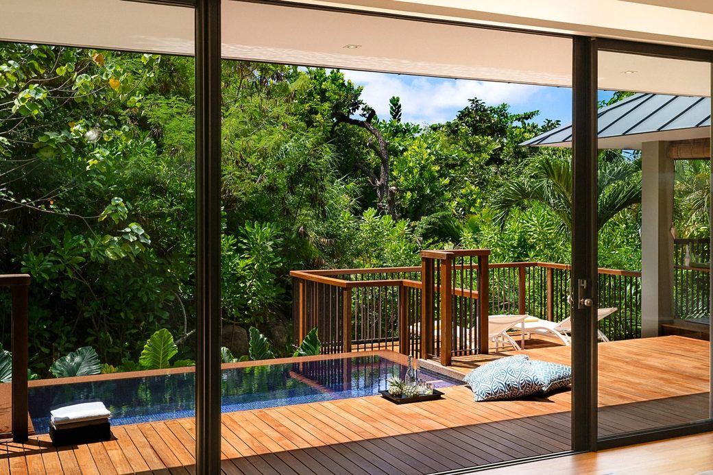 Raffles Seychelles
