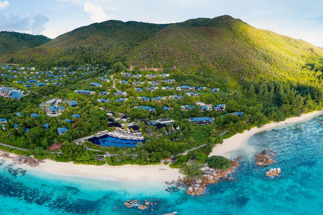 Raffles Seychelles