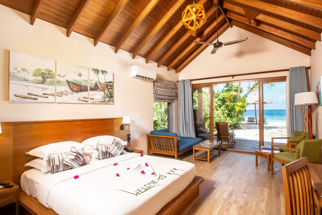 Reethi Faru Resort