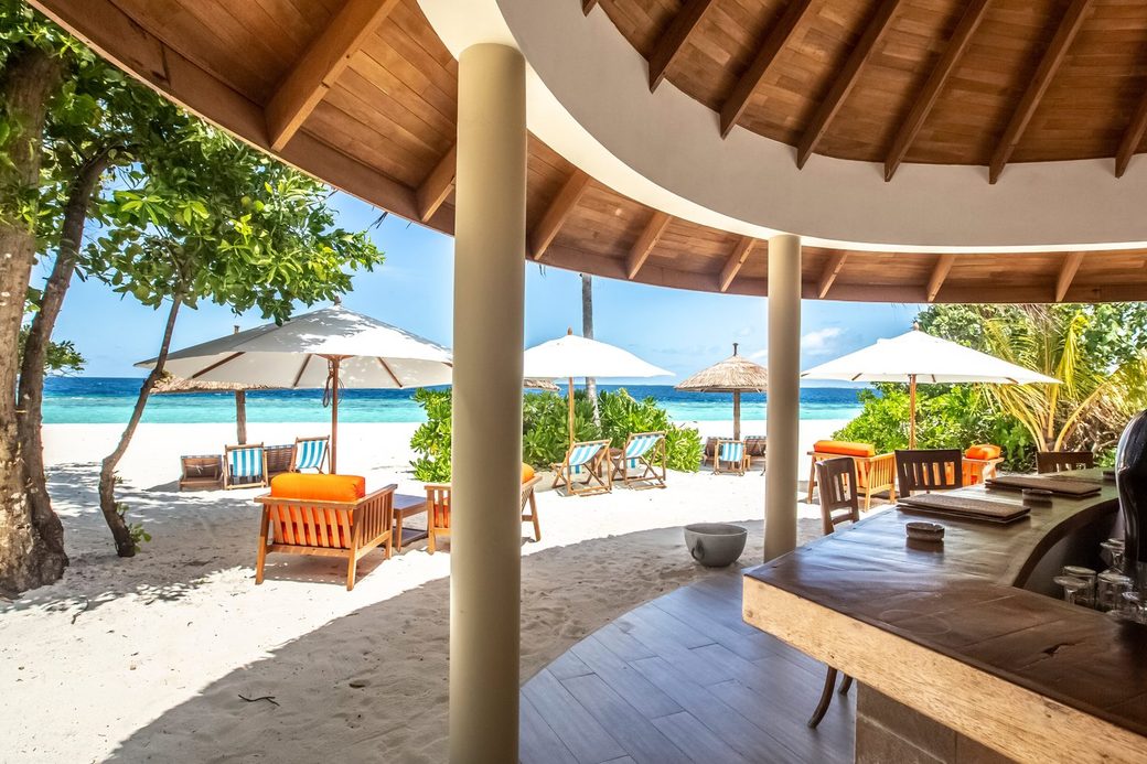 Reethi Faru Resort