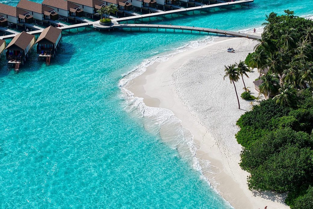 Reethi Faru Resort