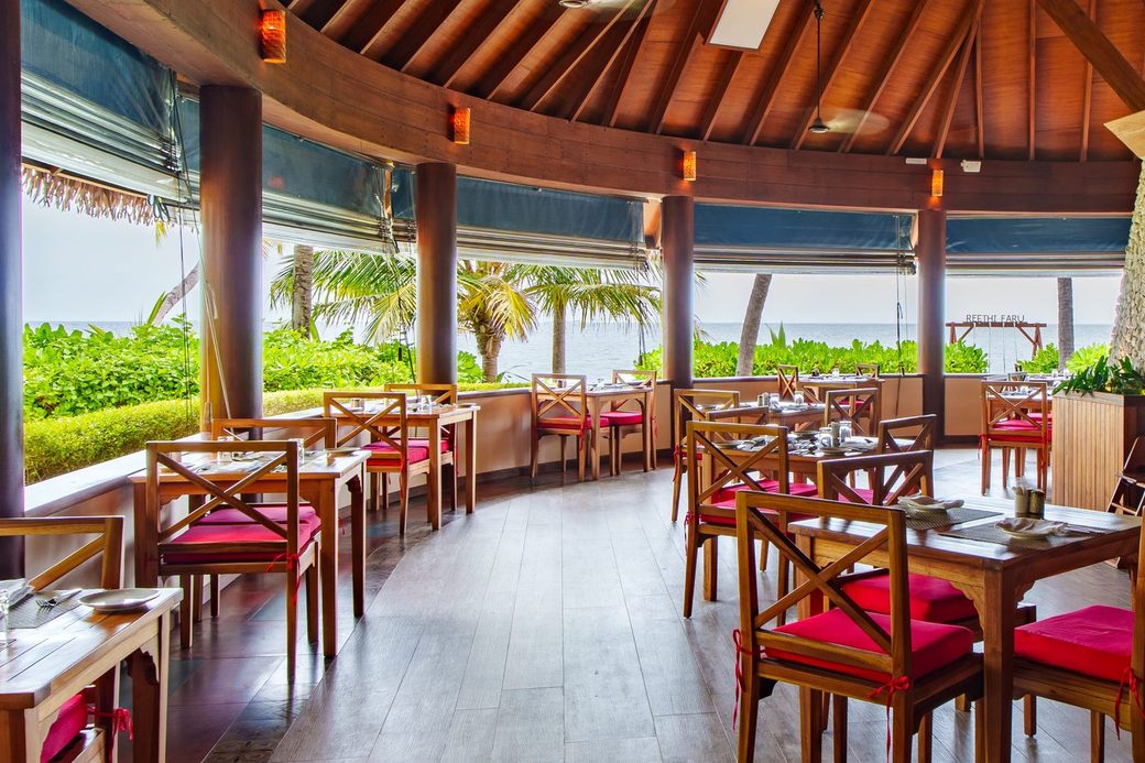 Reethi Faru Resort