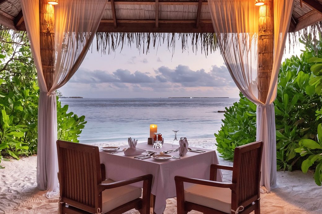 Reethi Faru Resort