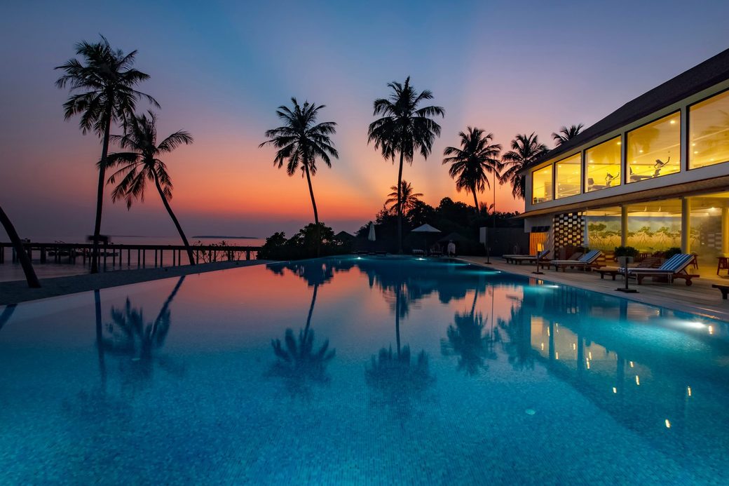 Reethi Faru Resort