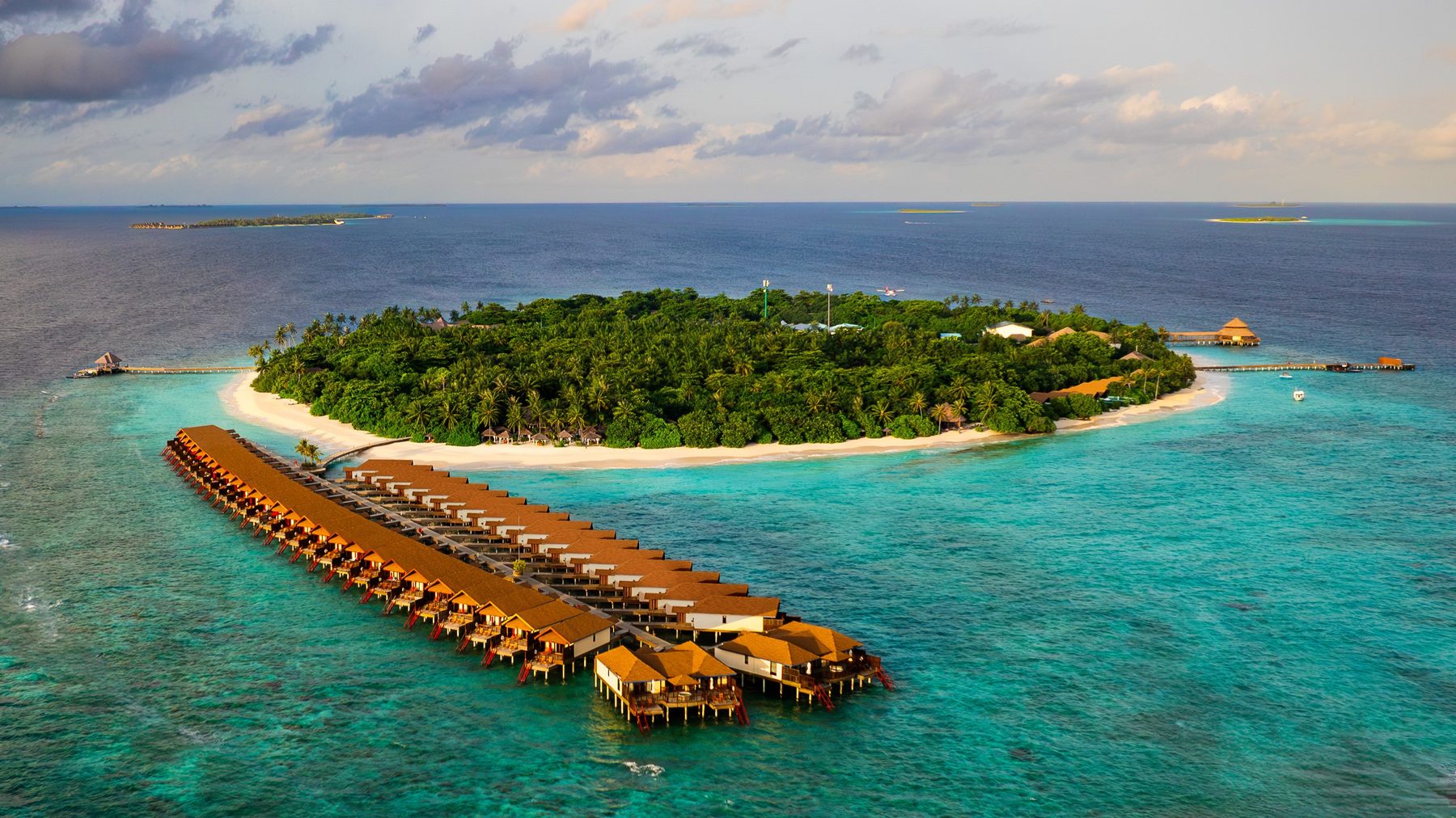 Reethi Faru Resort