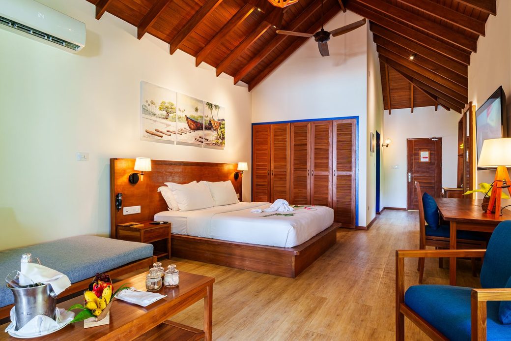 Reethi Faru Resort