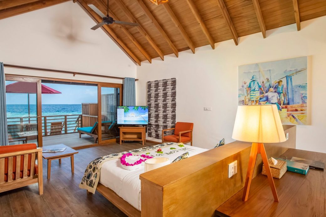 Reethi Faru Resort