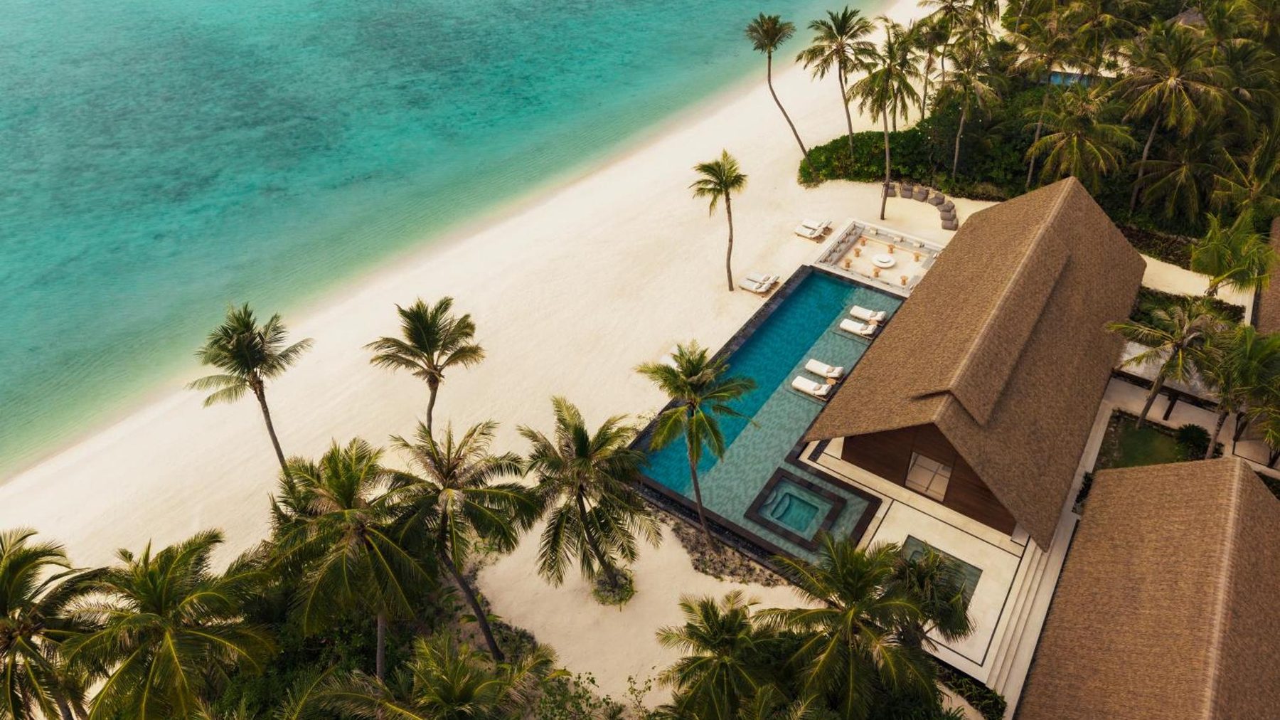 One&Only Reethi Rah, Северный Мале