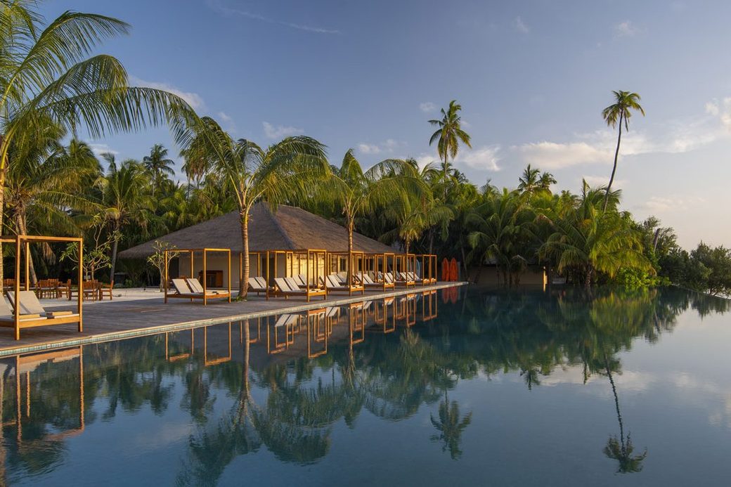 The Residence Maldives at Dhigurah