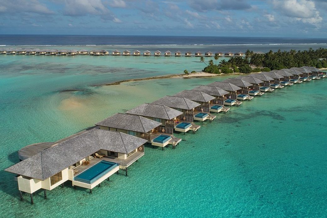 The Residence Maldives at Dhigurah