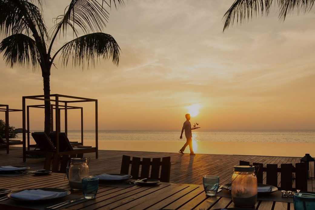 The Residence Maldives at Dhigurah