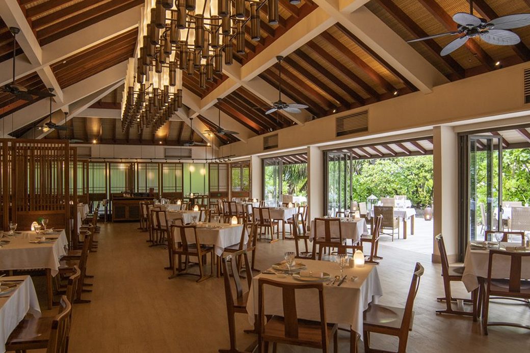 The Residence Maldives at Dhigurah