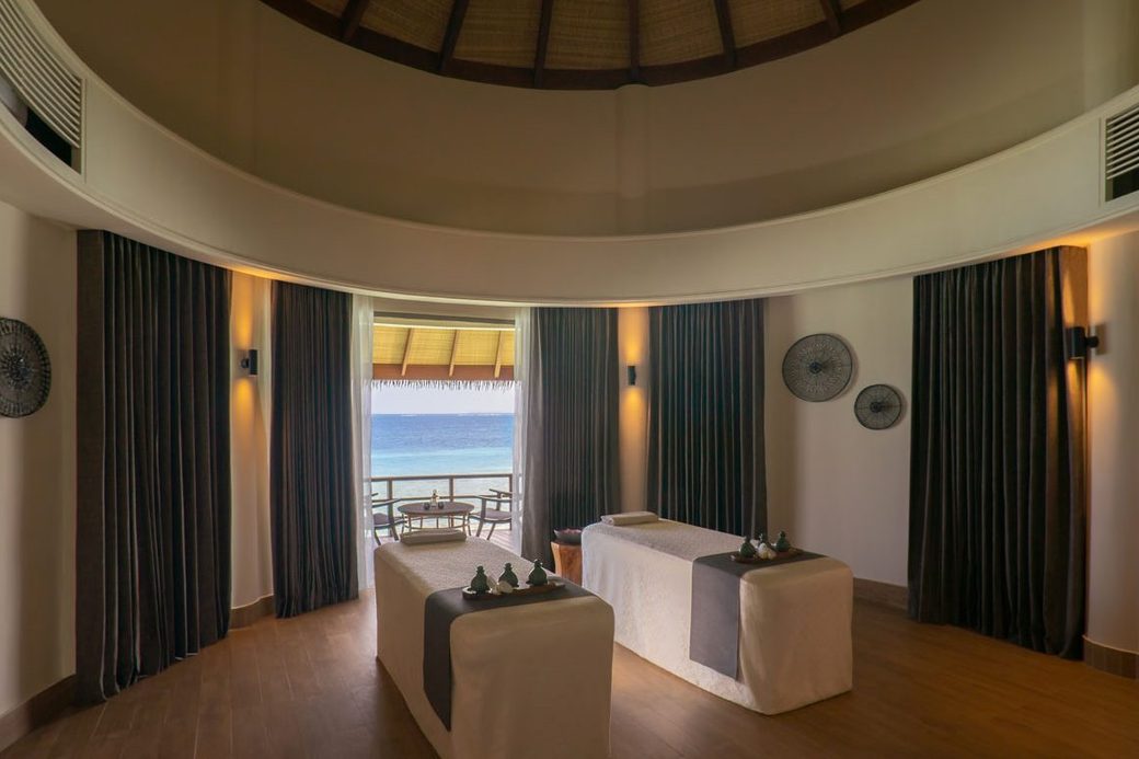 The Residence Maldives at Dhigurah