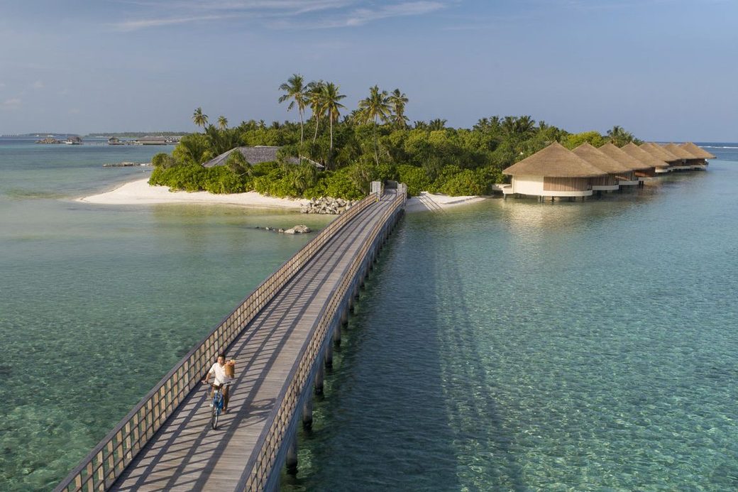The Residence Maldives at Dhigurah
