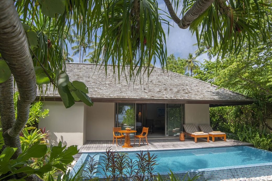 The Residence Maldives at Dhigurah