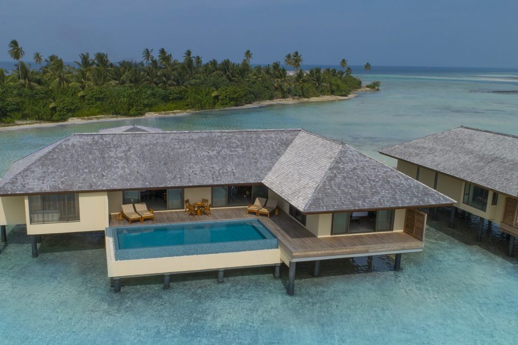 The Residence Maldives at Dhigurah