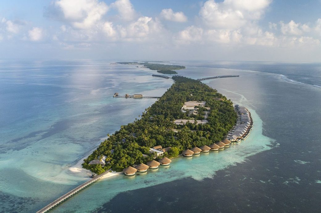 The Residence Maldives at Dhigurah