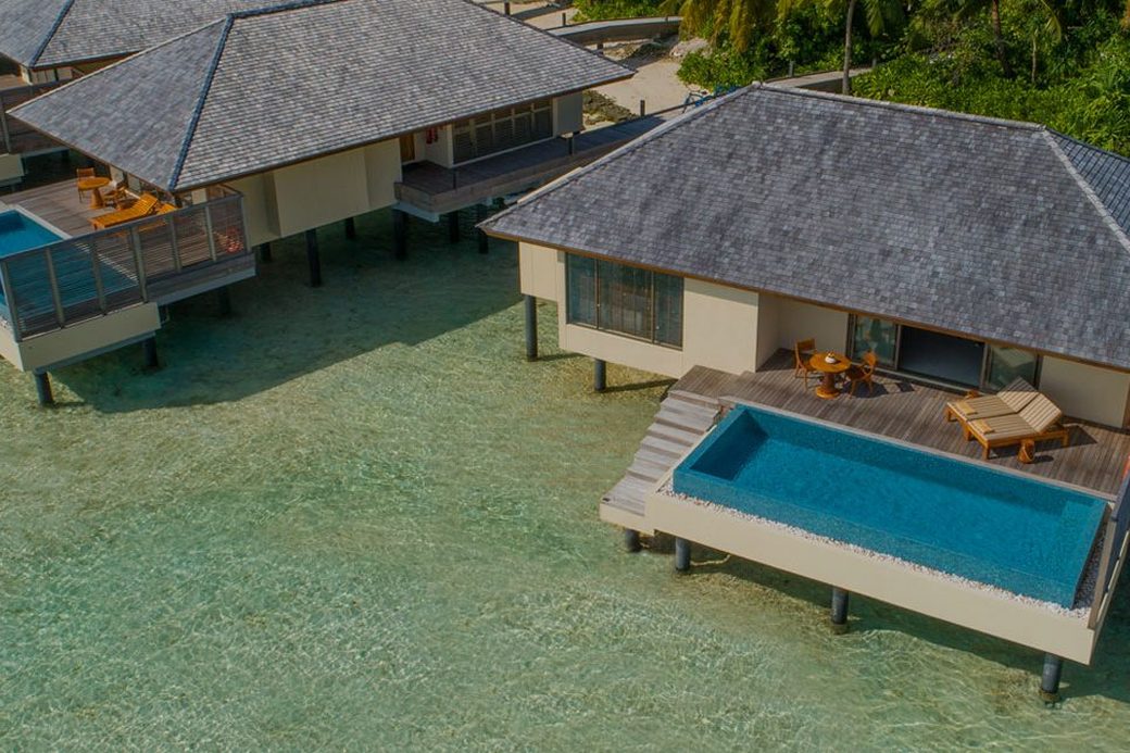 The Residence Maldives at Dhigurah