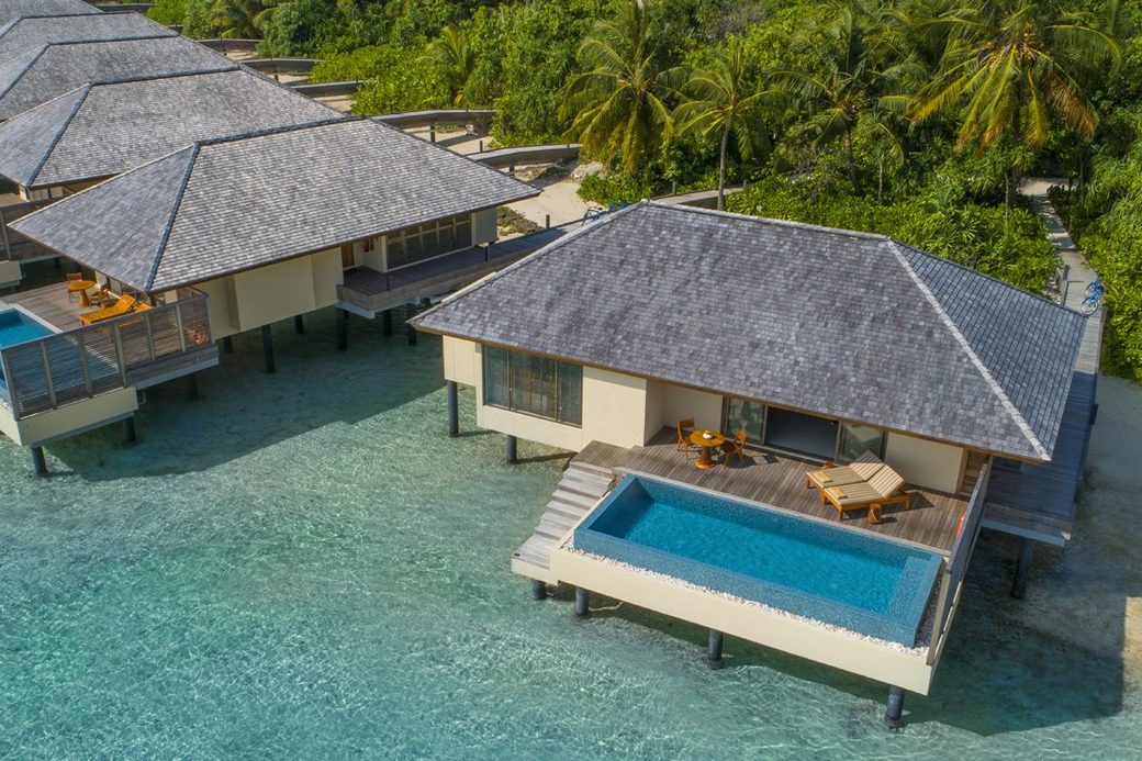 The Residence Maldives at Dhigurah