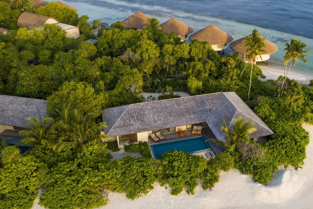 The Residence Maldives at Dhigurah