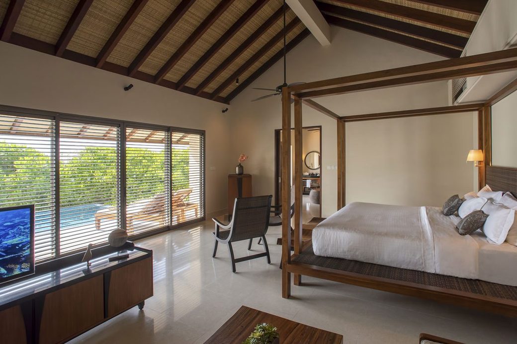The Residence Maldives at Dhigurah