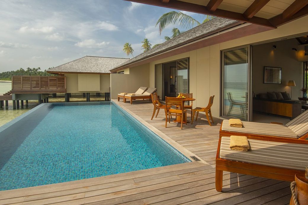 The Residence Maldives at Dhigurah