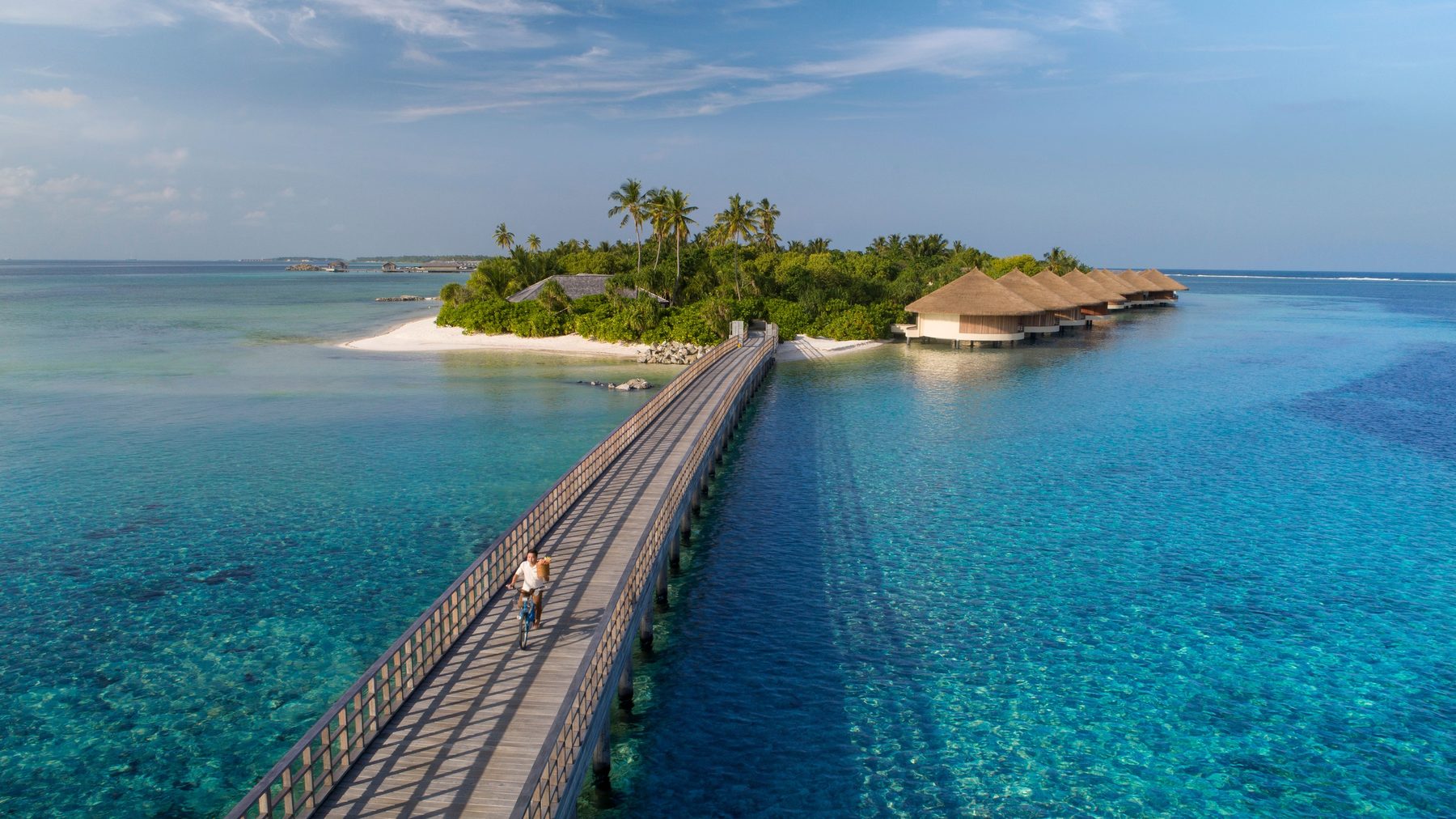 The Residence Maldives at Dhigurah, атолл Гаафу Алифу