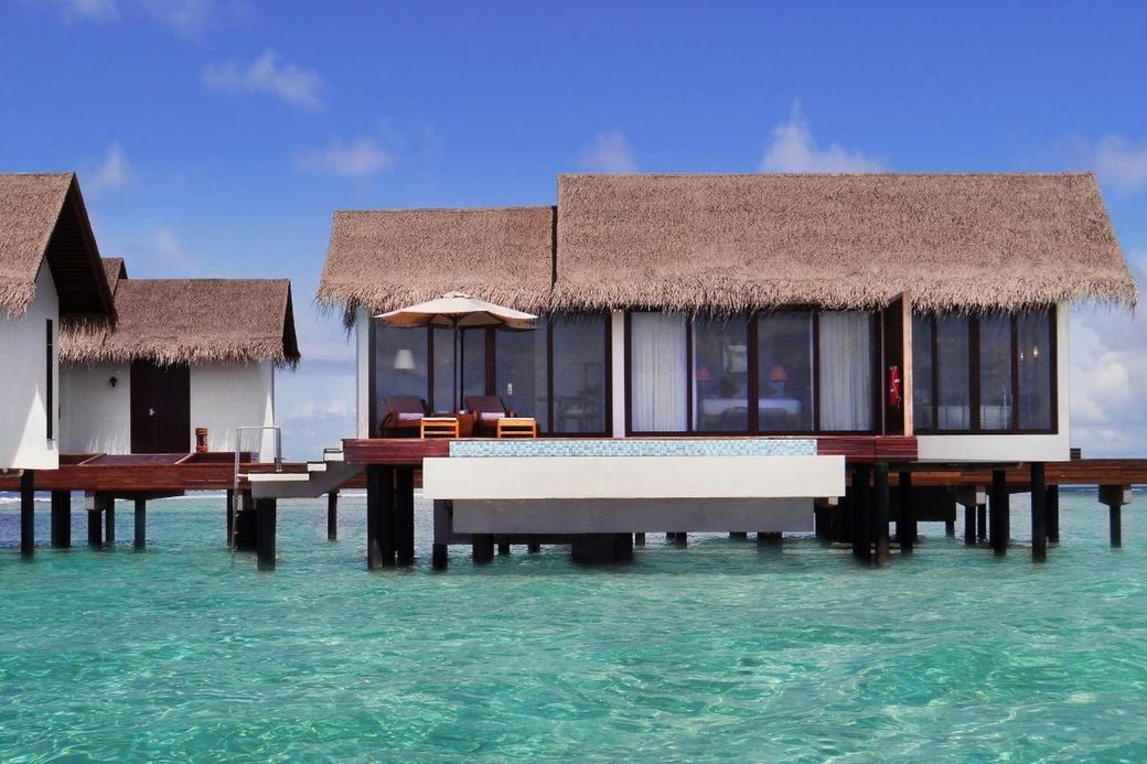 The Residence Maldives at Falhumaafushi