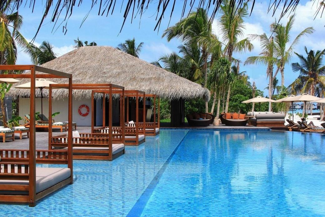 The Residence Maldives at Falhumaafushi