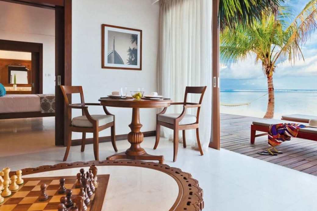 The Residence Maldives at Falhumaafushi