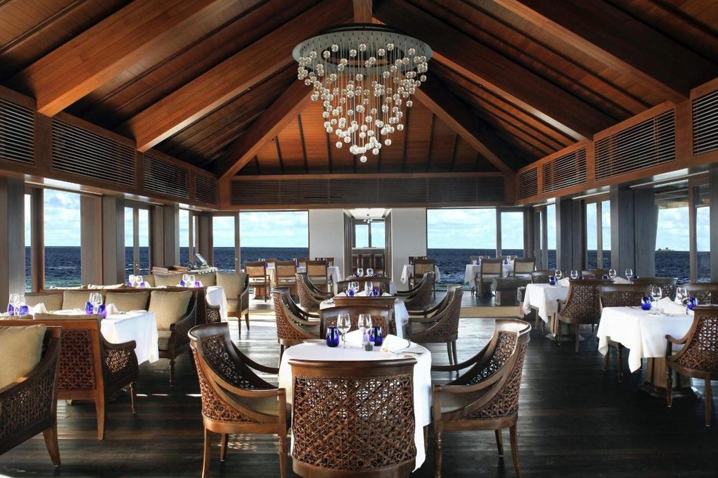 The Residence Maldives at Falhumaafushi