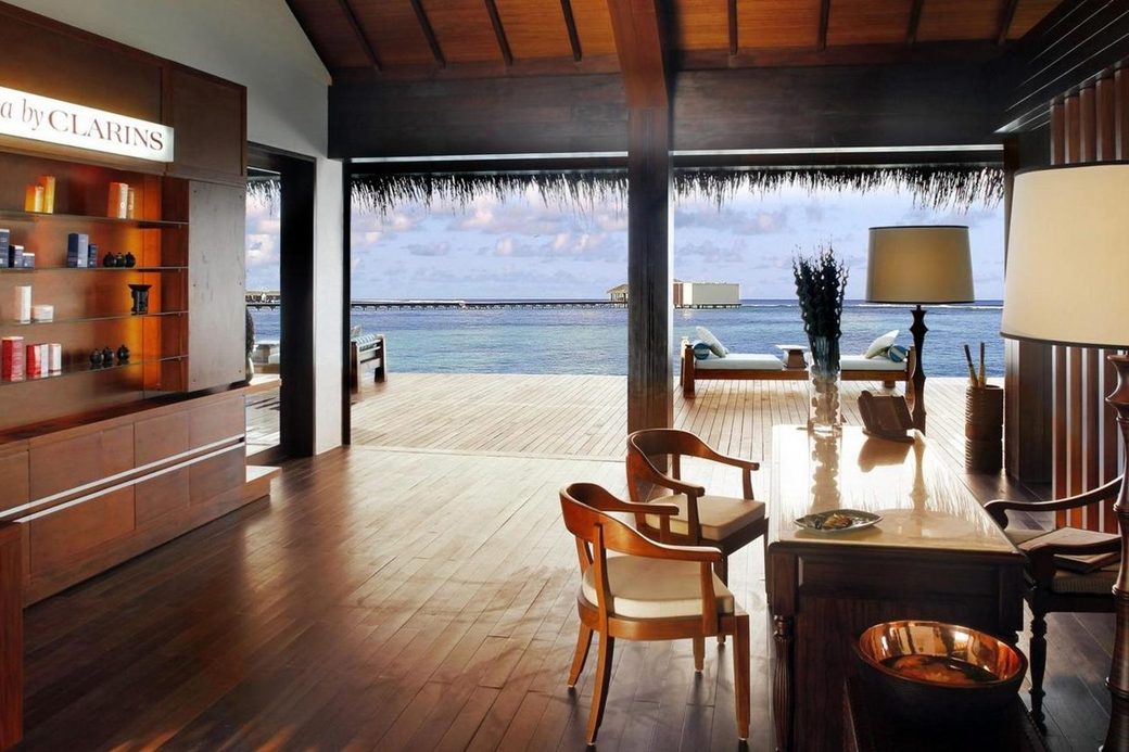 The Residence Maldives at Falhumaafushi