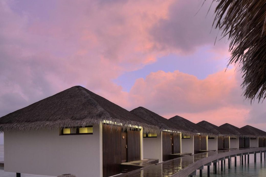 The Residence Maldives at Falhumaafushi