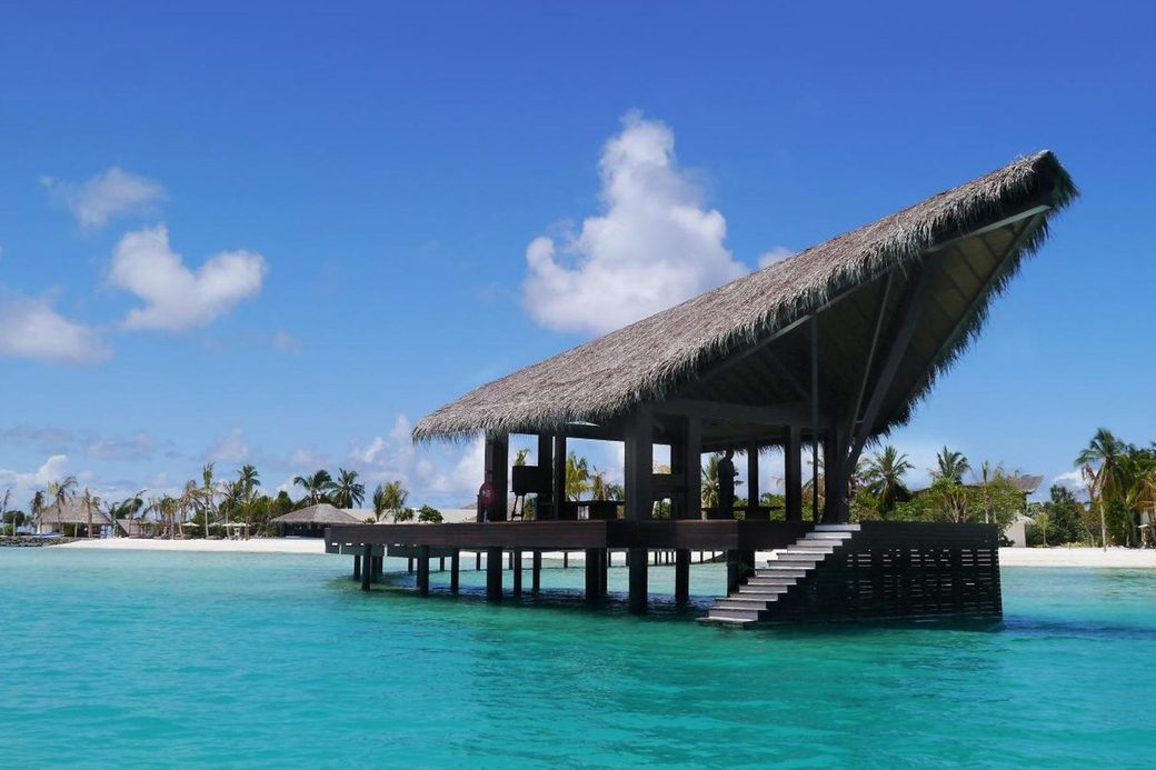 The Residence Maldives at Falhumaafushi