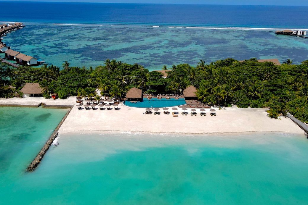 The Residence Maldives at Falhumaafushi