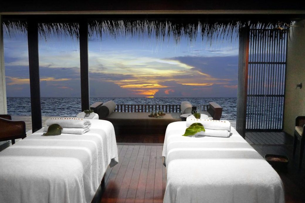The Residence Maldives at Falhumaafushi