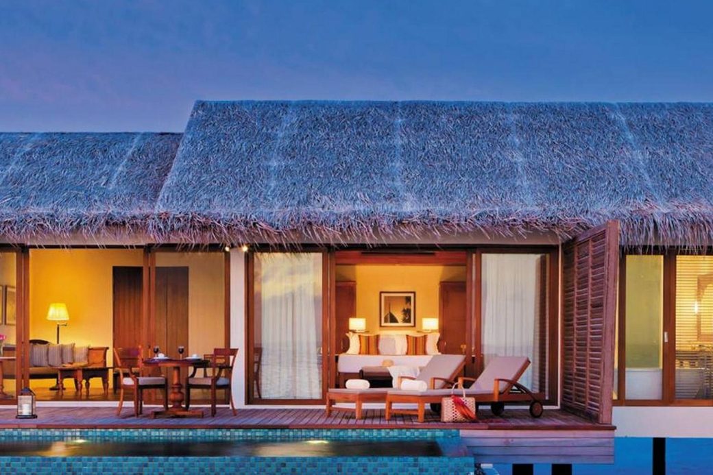 The Residence Maldives at Falhumaafushi