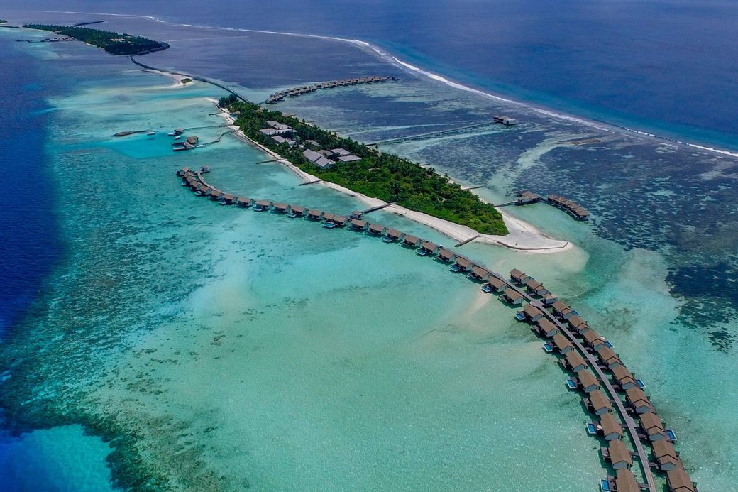 The Residence Maldives at Falhumaafushi