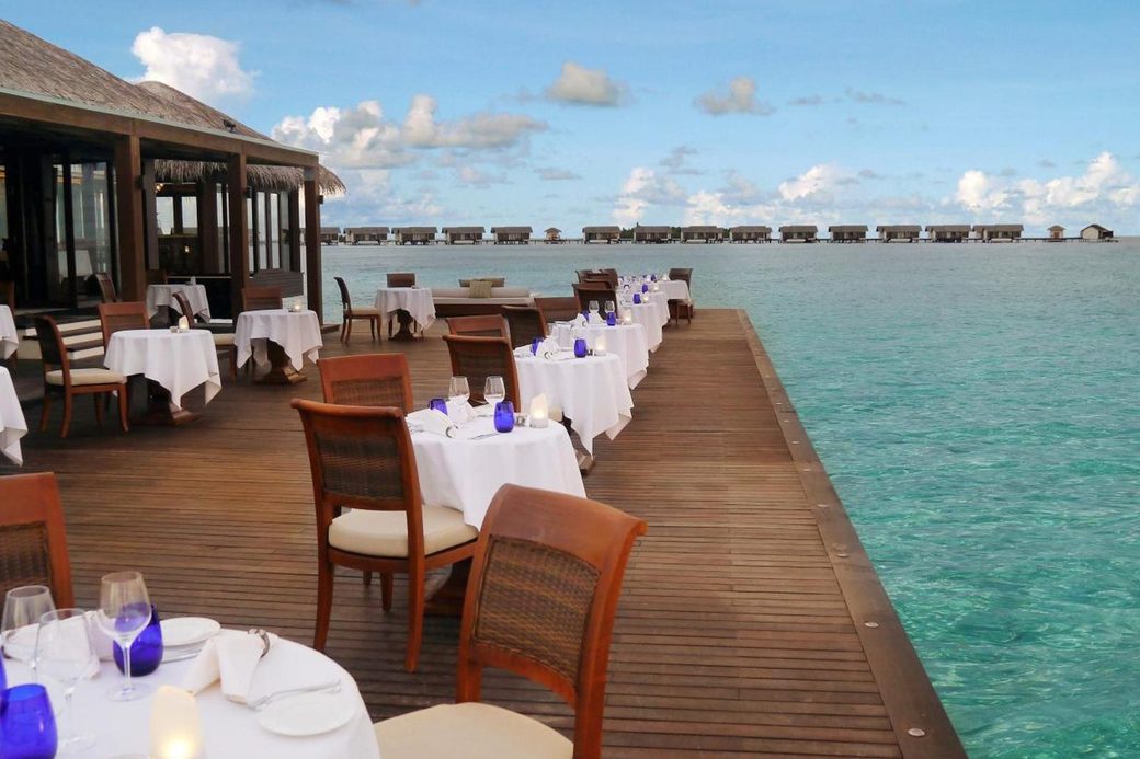The Residence Maldives at Falhumaafushi