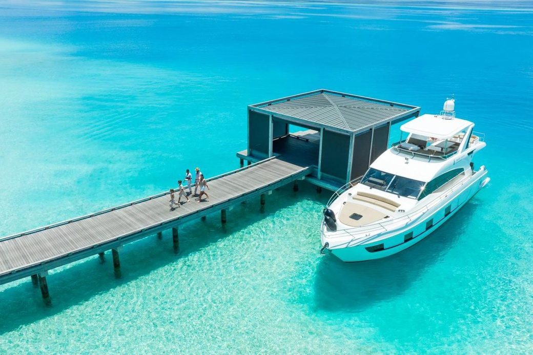 The Ritz-Carlton Maldives, Fari Islands