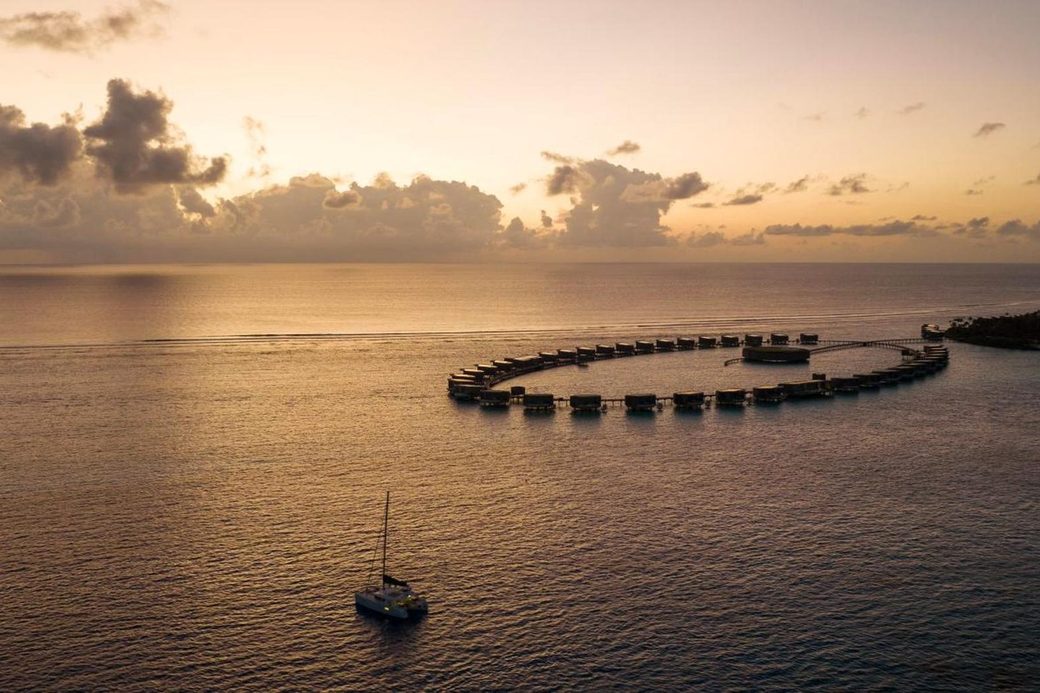 The Ritz-Carlton Maldives, Fari Islands