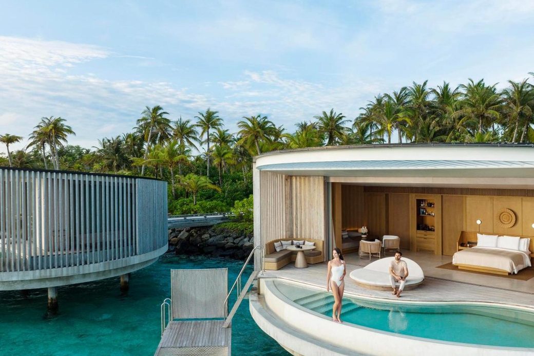 The Ritz-Carlton Maldives, Fari Islands