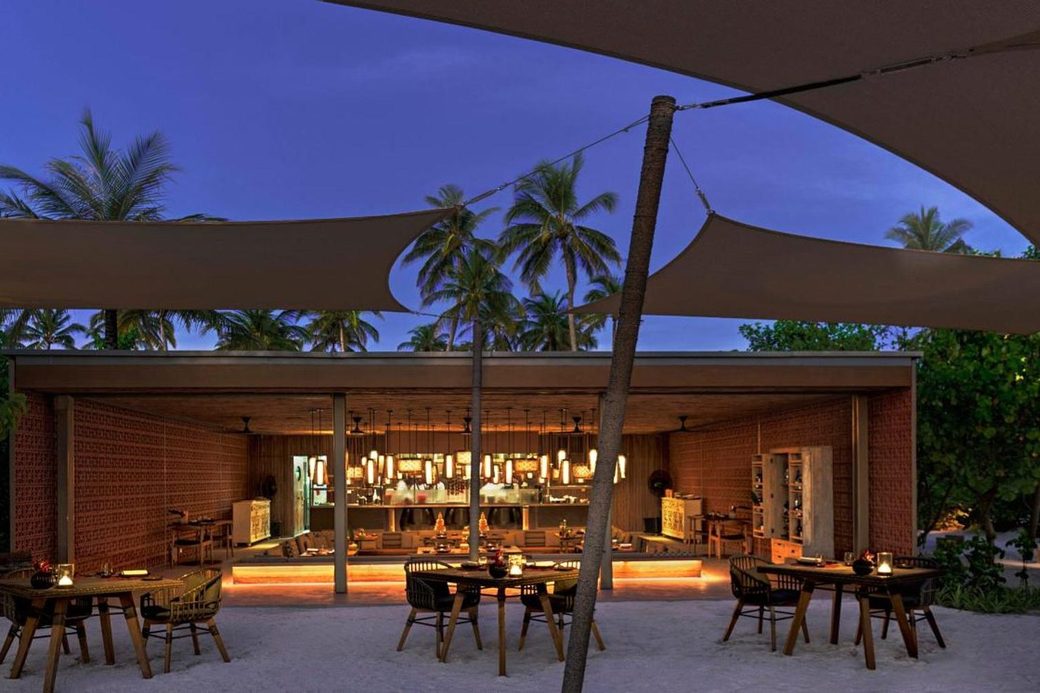 The Ritz-Carlton Maldives, Fari Islands