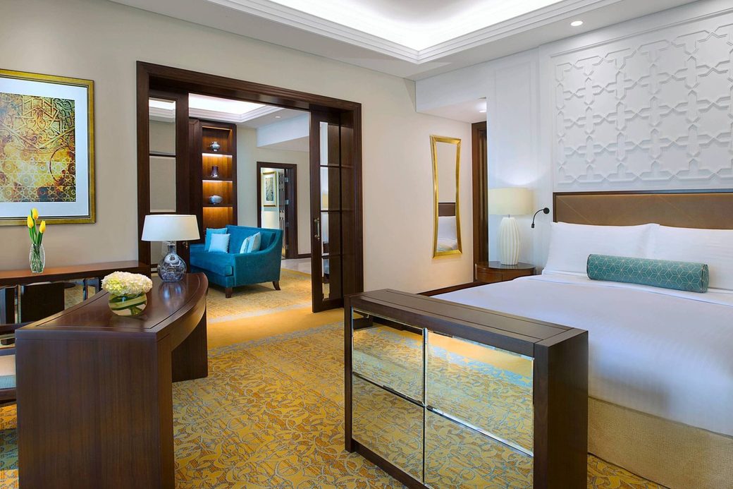 The Ritz-Carlton, Dubai