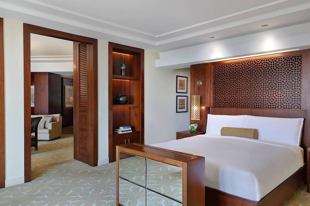 The Ritz-Carlton, Dubai