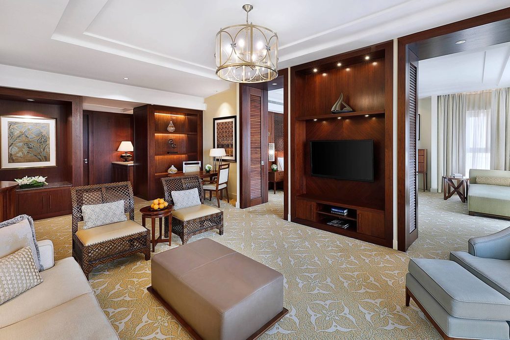 The Ritz-Carlton, Dubai