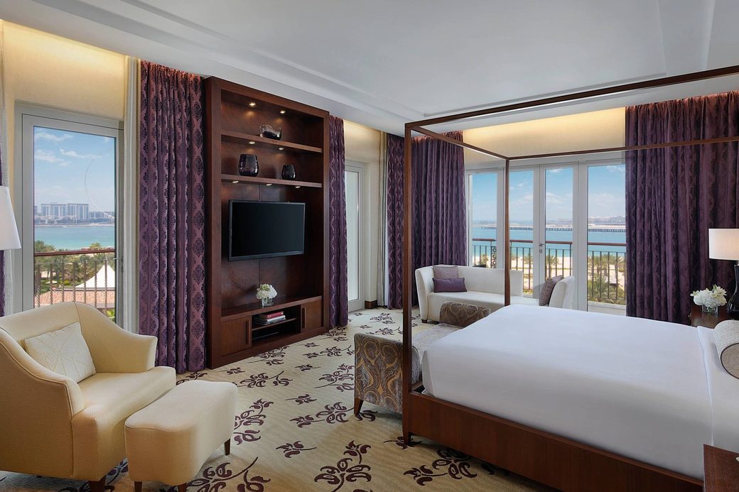 The Ritz-Carlton, Dubai