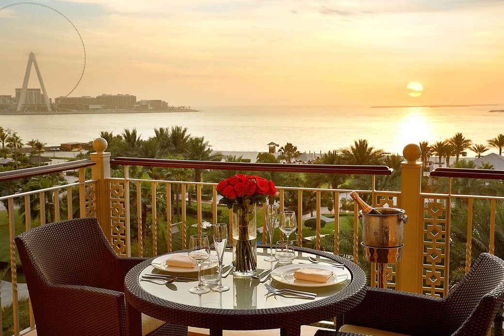 The Ritz-Carlton, Dubai
