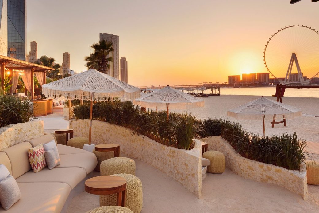 The Ritz-Carlton, Dubai